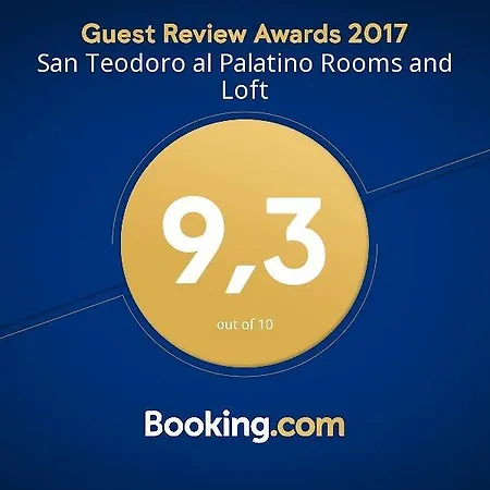 San Teodoro Al Palatino Rooms&loft