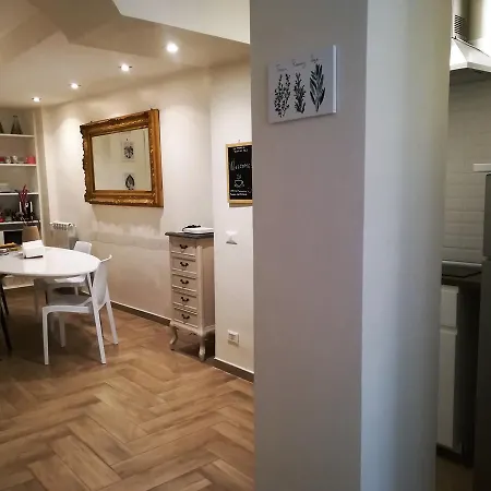 Casa vacanze San Teodoro Al Palatino Rooms&loft Roma