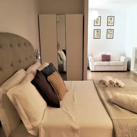 Casa vacanze San Teodoro Al Palatino Rooms&loft