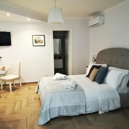 Casa vacanze San Teodoro Al Palatino Rooms&loft