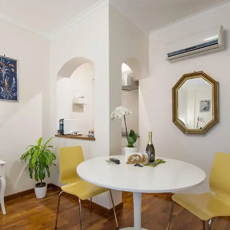 San Teodoro Al Palatino Rooms&loft *