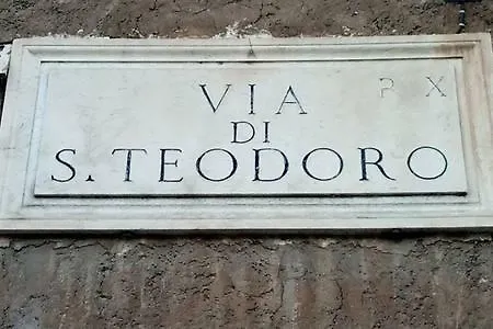 Casa vacanze San Teodoro Al Palatino Rooms&loft Roma