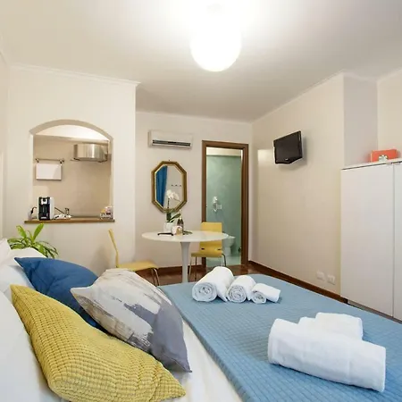 San Teodoro Al Palatino Rooms&loft Casa vacanze *