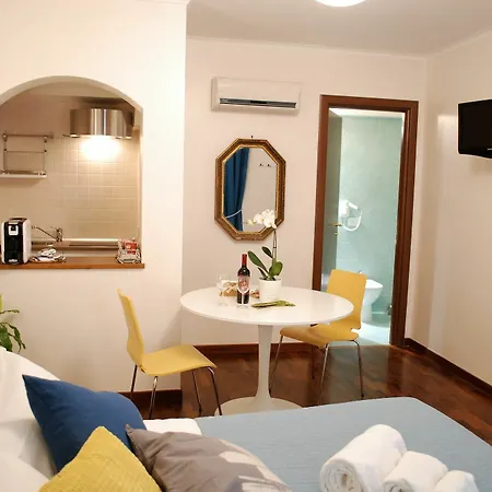 San Teodoro Al Palatino Rooms&loft Casa vacanze