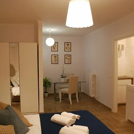 San Teodoro Al Palatino Rooms&loft *