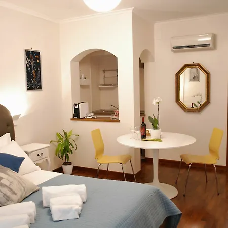 San Teodoro Al Palatino Rooms&loft Casa vacanze