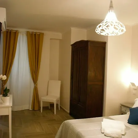 Casa vacanze San Teodoro Al Palatino Rooms&loft