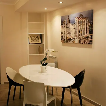 San Teodoro Al Palatino Rooms&loft Casa vacanze Roma